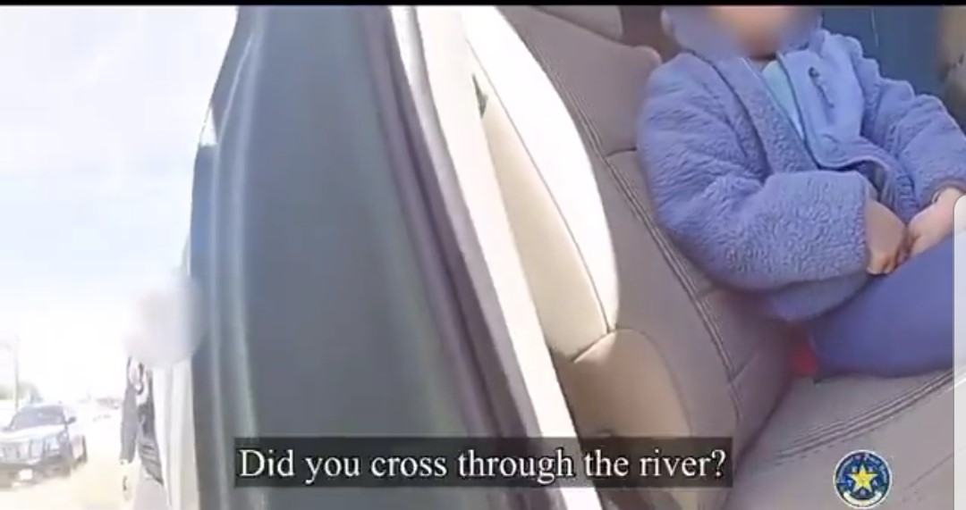 Ongoing Biden Border Crisis-Texas DPS Rescues 5-Year-Old Child Being Trafficked by Smugglers into US (VIDEO) | The Gateway Pundit