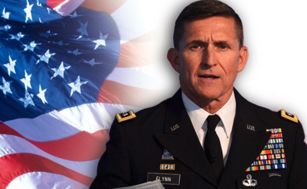 Gen. Michael Flynn Pens a Letter to the Radical Left: "The American People Are Tired of Your Sh*t" | The Gateway Pundit