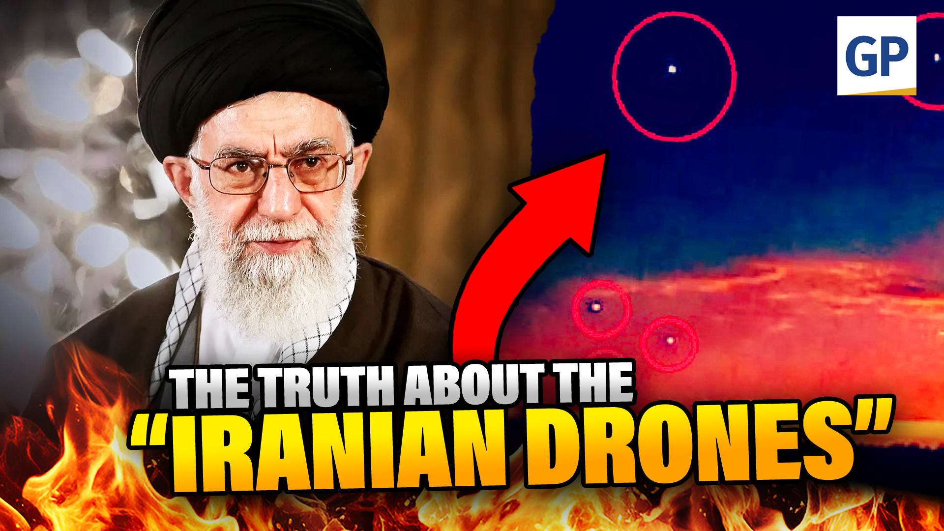 Iran INVADES Mainland USA with Drone Army - Congressman Verifies Claim, But What’s the Truth? | Elijah Schaffer’s Top 5 (VIDEO) | The Gateway Pundit