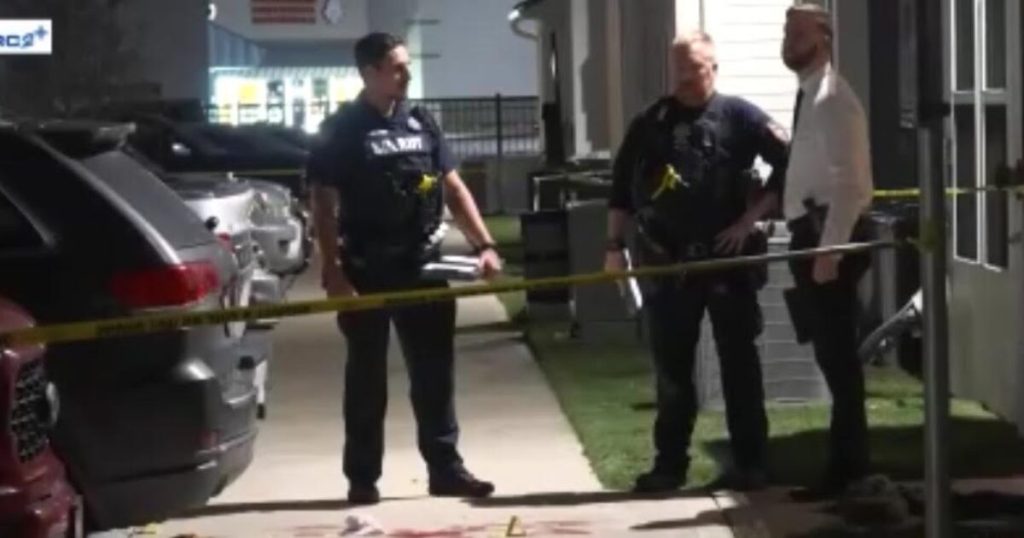 Three Boys Shot After Trying to Rob Texas Man at Gunpoint at His Home ...