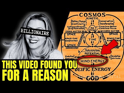 She discovered the SECRET that made her MANIFEST BILLIONS – Learn how