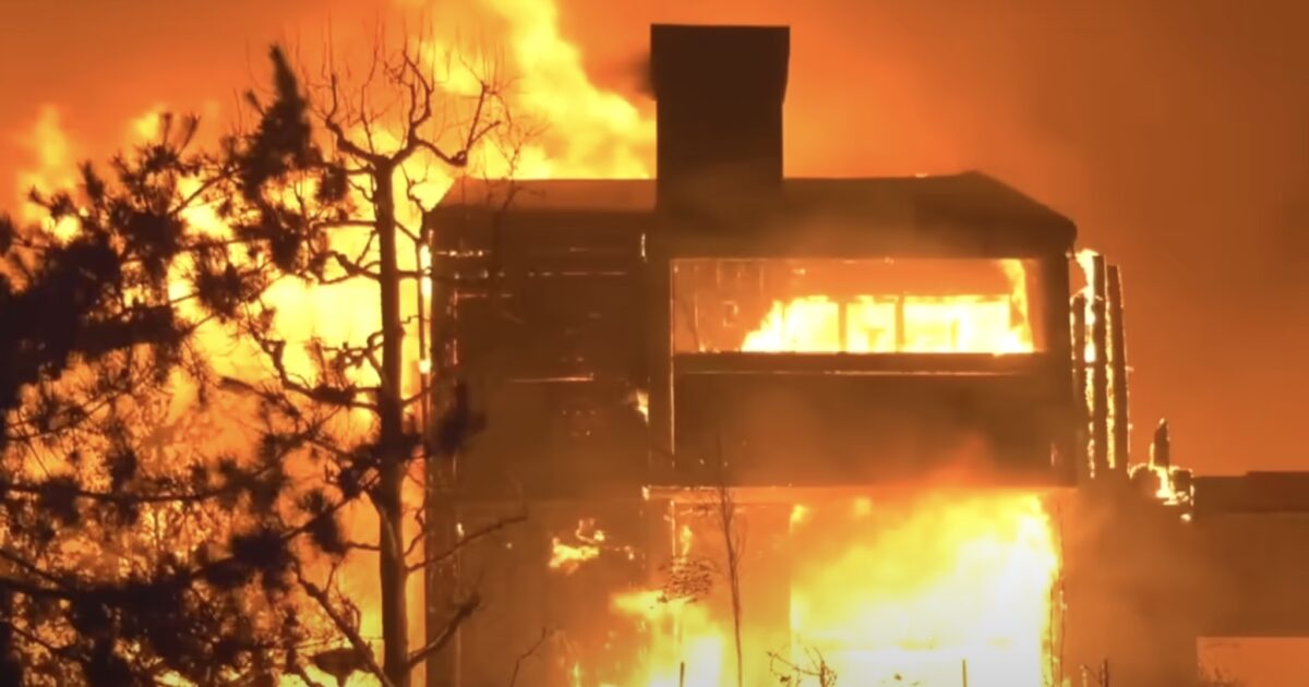 Newsom, Woke Policies, and Nonsensical Climate Strategies Exacerbated the California Fire Disaster | The Gateway Pundit
