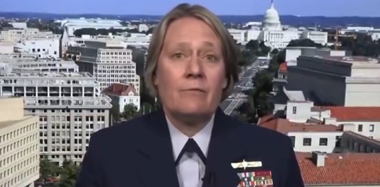 ANOTHER ONE: Trump Administration Fires Woke Coast Guard Leader Over DEI Obsession, Ignoring Border Security Threats, and Other Significant Failures | The Gateway Pundit