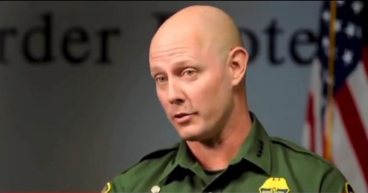 Border Patrol Chief Jason Owens Announces Retirement | The Gateway Pundit