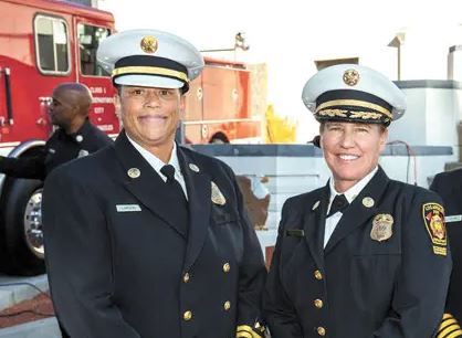 Video of LAFD Diversity Chief Resurfaces, Puts Blame of DEI Failures for Potential Victims ‘He got himself in the wrong place’ (Video) | The Gateway Pundit