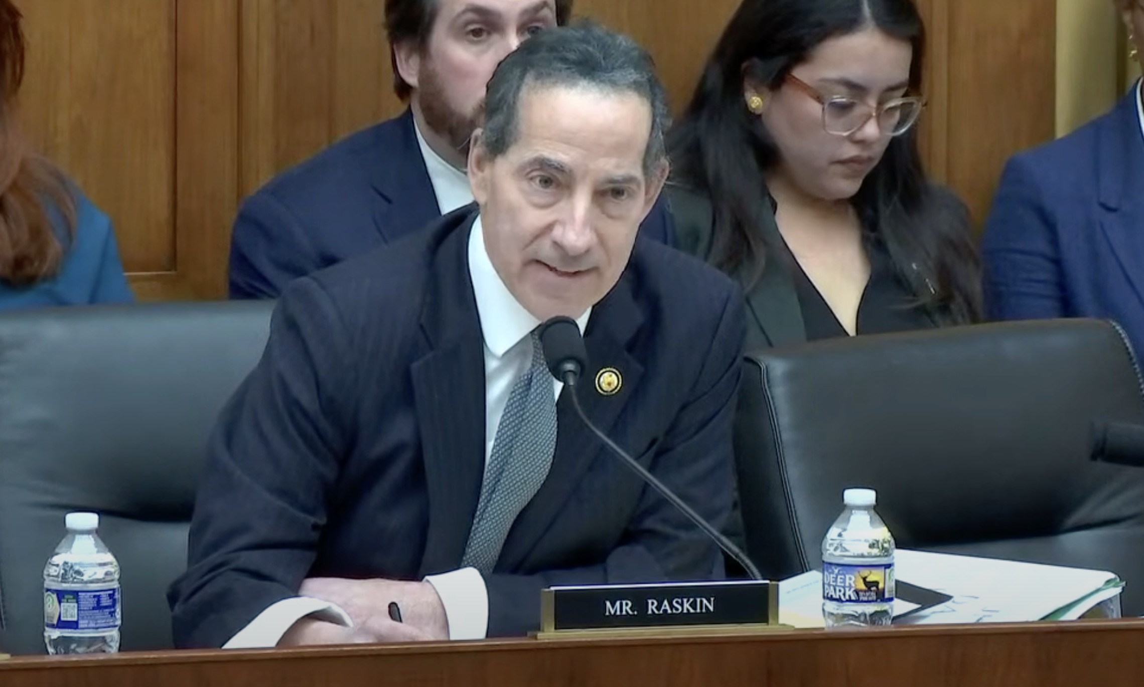 Rep. Jamie Raskin Hires Psychologists to Help Democrats Cope With Trump ...