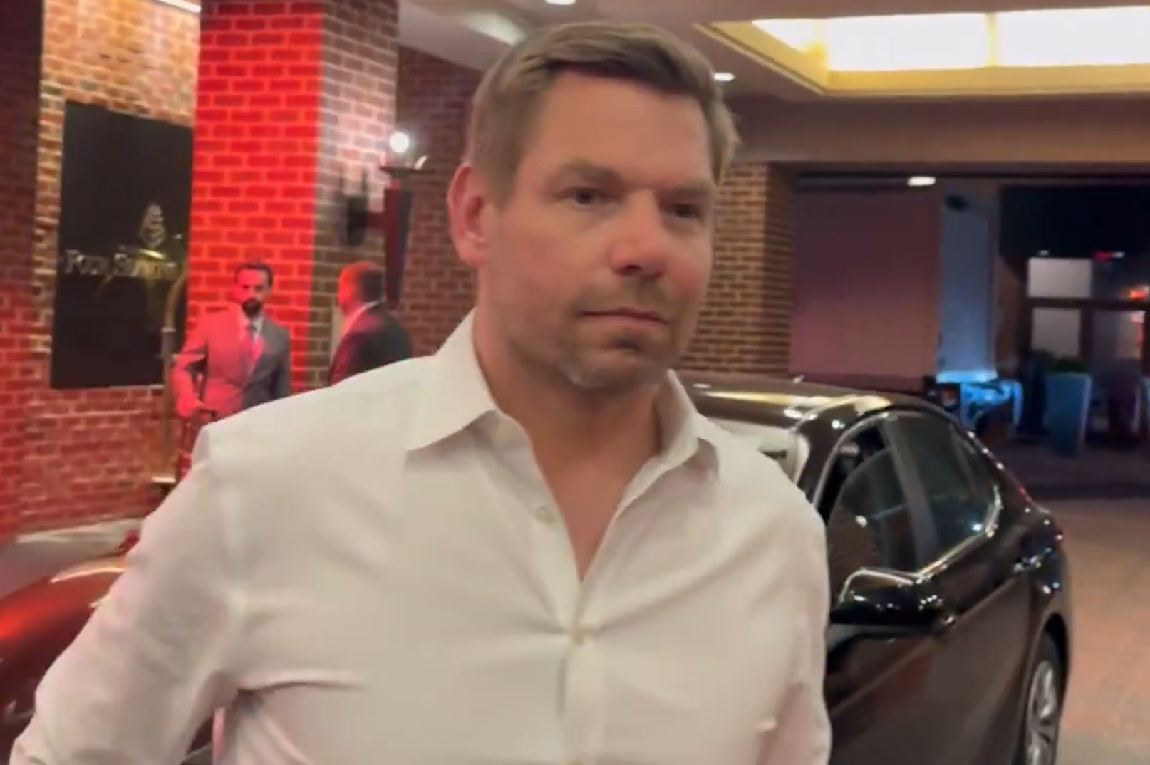 WATCH Reporter Nick Sortor Confronts Eric Swalwell On Sleeping With A 1740519068 WATCH Reporter Nick Sortor Confronts Eric Swalwell On Sleeping With 