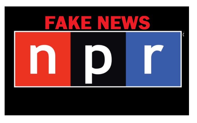 Republicans Introduce Bill to Defund 'Liberal Propaganda' National Public Radio | The Gateway Pundit