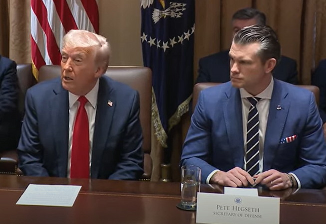 Trump Suggests Pete Hegseth Should Fire Every Single General Involved in the Botched Afghanistan Withdrawal (VIDEO) | The Gateway Pundit