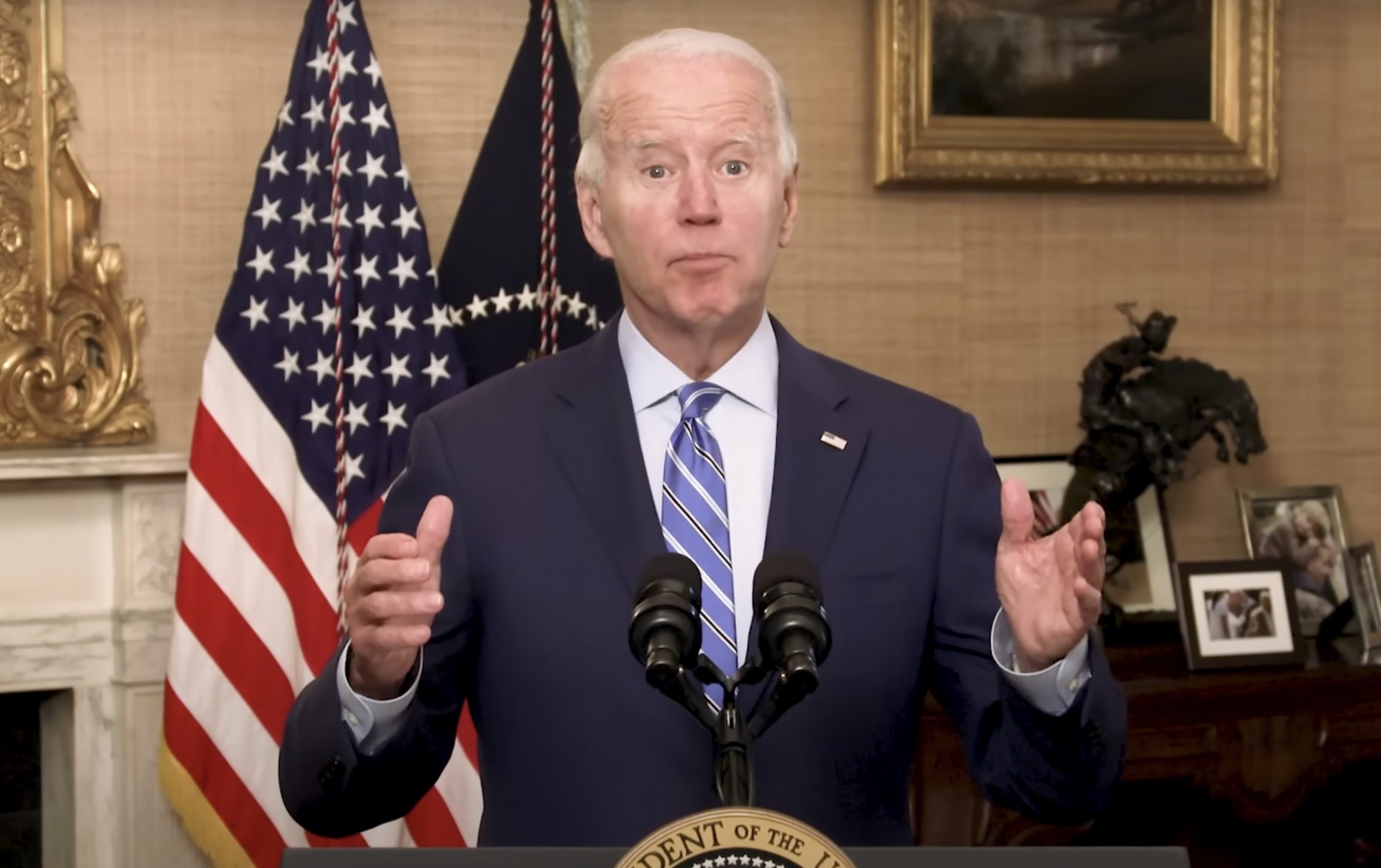 Jill Biden's Press Sec Admits Biden White House Covered Up Joe Biden's Cognitive Decline, Gaslighted Public (VIDEO) | The Gateway Pundit
