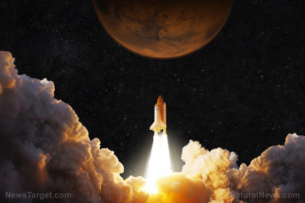 Military trains for astronaut rescues at sea amid rising space travel and ISS missions – NaturalNews.com