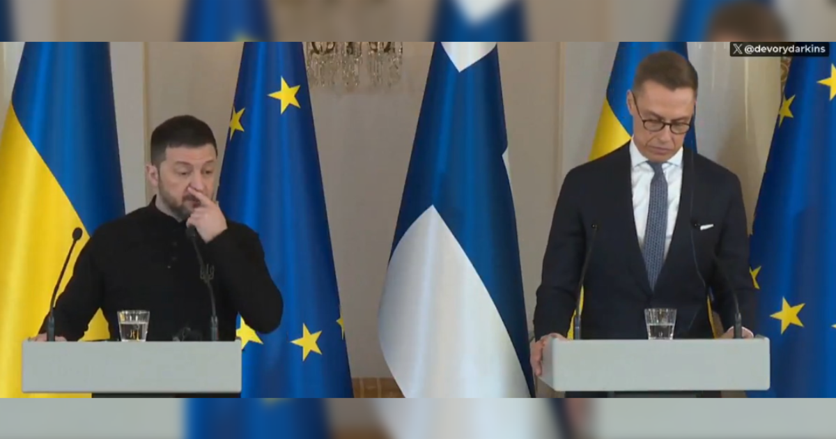 Zelensky Demands Russia Return All Territory Gained Since 2014 - Continues to Push His Forever War with Russia | The Gateway Pundit