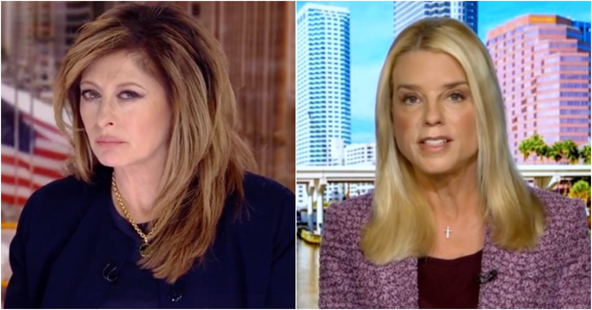Attorney General Pam Bondi Provides Major Update on Epstein Files ...
