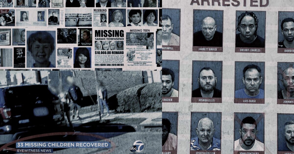 DREAM: A Film That Funds Real-World Child Rescues | The Gateway Pundit