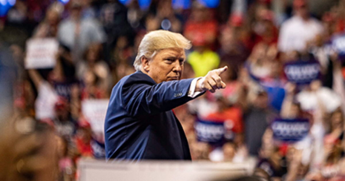 NEW: President Trump to Hold 100 Day Celebration Rally in Michigan on ...