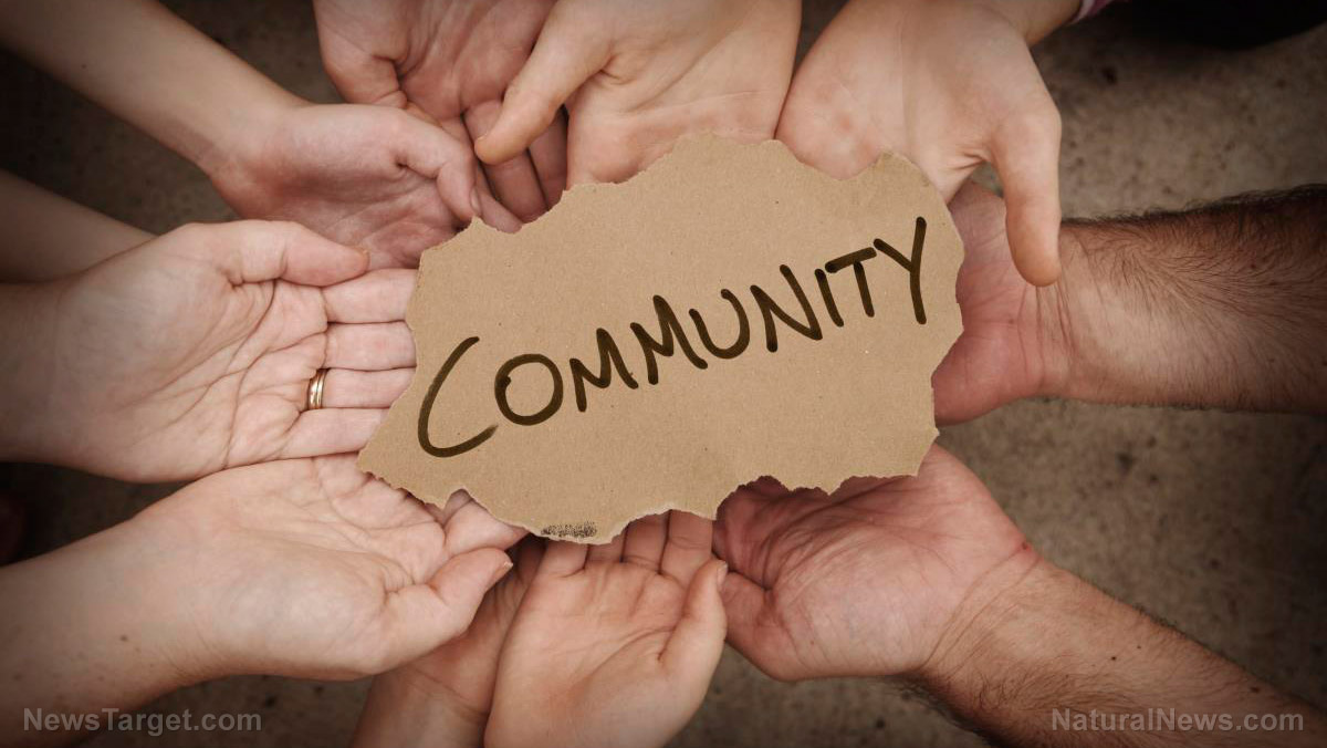 Why community building is a must and how to supercharge your soil – NaturalNews.com