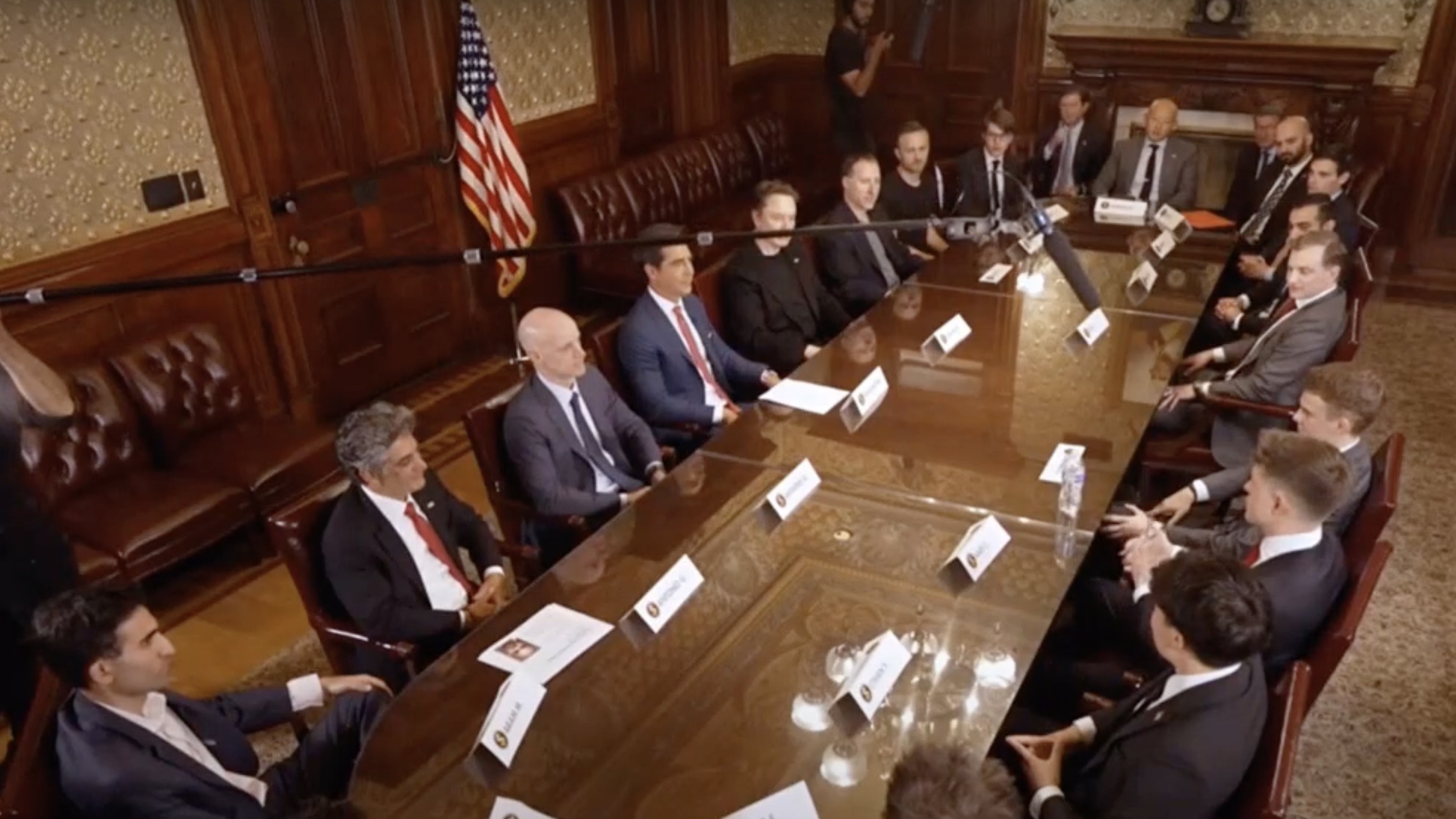 BOMBSHELL: DOGE Staffer Reveals U.S. Institute of “Peace” Paid $130K to Ex-Taliban Fighter — Blew Millions on Private Jets and Lavish Parties, Then Deleted 1 Terabyte of Records as Trump Team Arrived | The Gateway Pundit