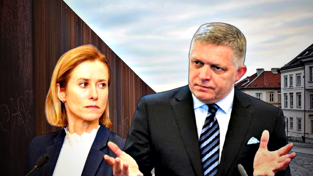 Slovakia’s Fico Defends His Trip to Moscow’s Victory Day Celebration as a ‘Great Success’, Slams EU’s Kallas for Her Warmongering, Rejects Euro-Globalists’ New ‘Iron Curtain’ | The Gateway Pundit