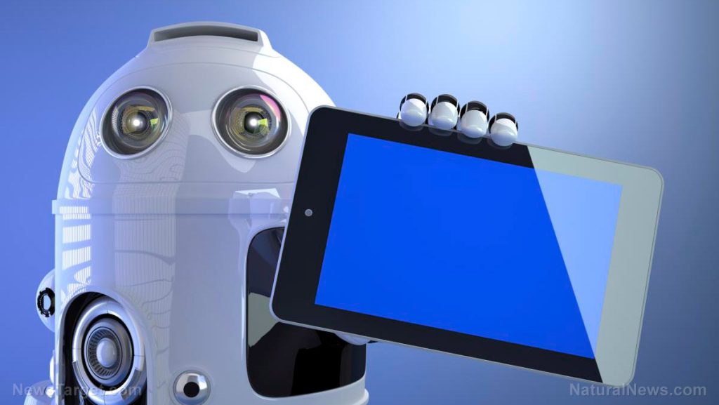 British supermarket chain introduces AI-powered ROBOTS in stores ...