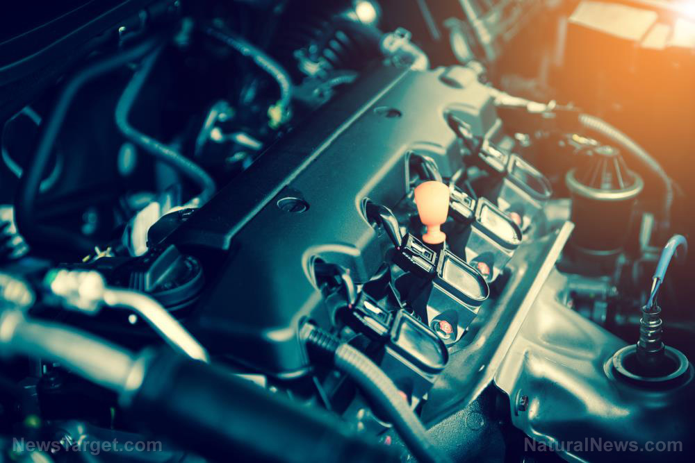 GM shifts away from EV push with $888M investment in New York V-8 engine plant – NaturalNews.com