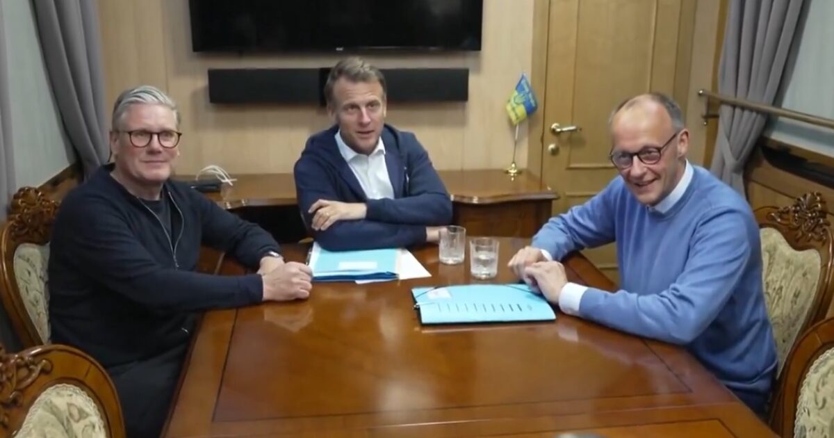 Macron Responds to Viral Cocaine Baggy Claims in Effort to Snuff Out Sniffing Rumors | The Gateway Pundit