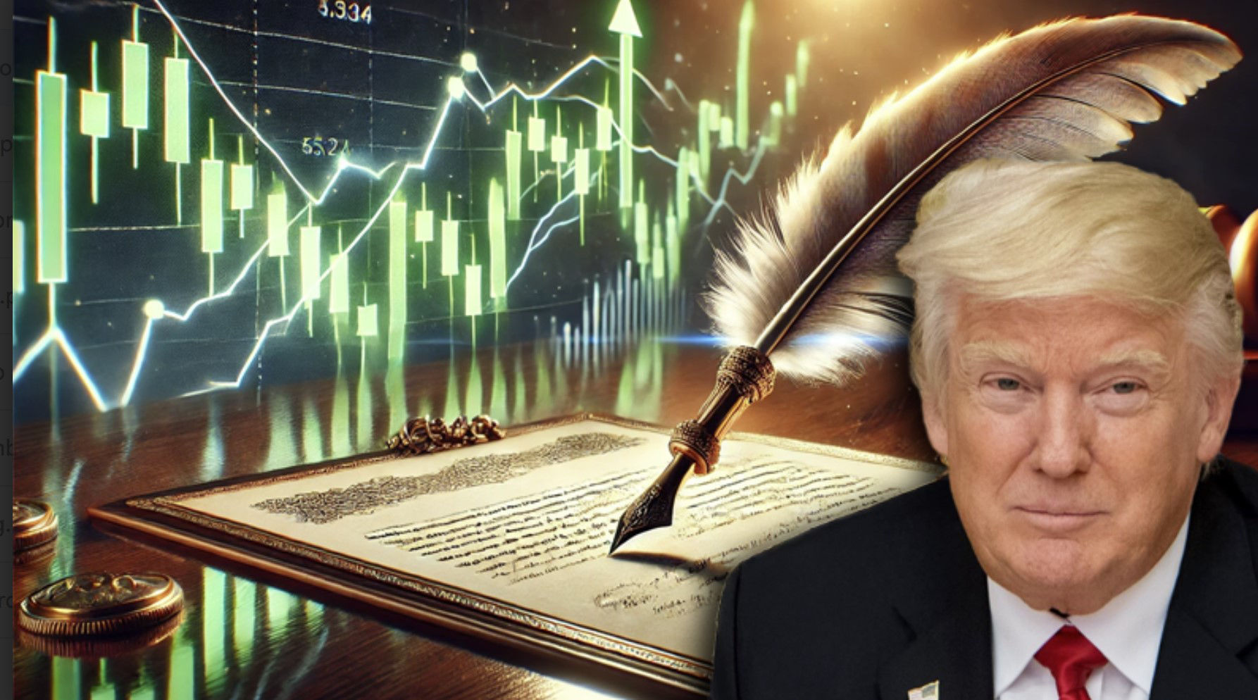 Trump and Elon’s Secret Plot to Save Your Retirement? | The Gateway Pundit