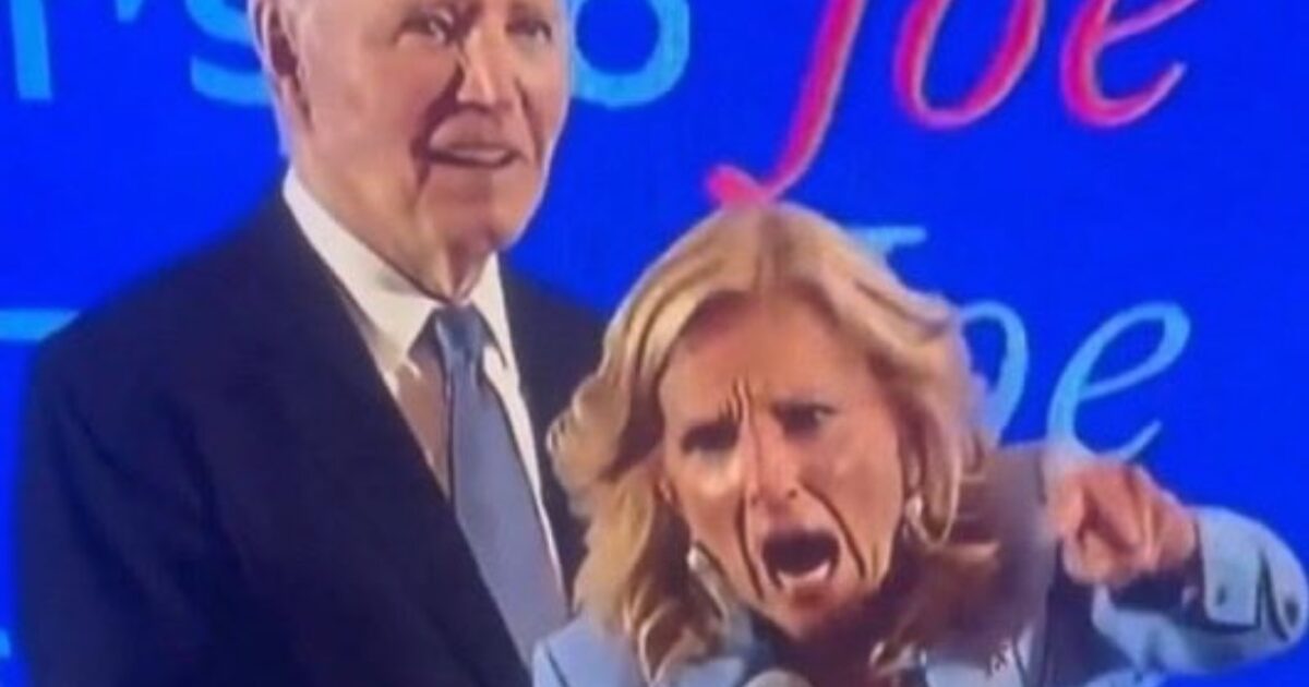 DNC Insider Spills the Beans: What Jill Biden Did 'Was Absolutely Elder Abuse' | The Gateway Pundit