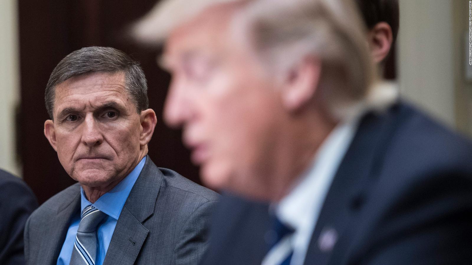 Gen. Mike Flynn Urges Trump to Confront Epstein Cover-Up — Warns Nation Cannot Heal Until Elites Are Held Accountable for Child Abuse | The Gateway Pundit