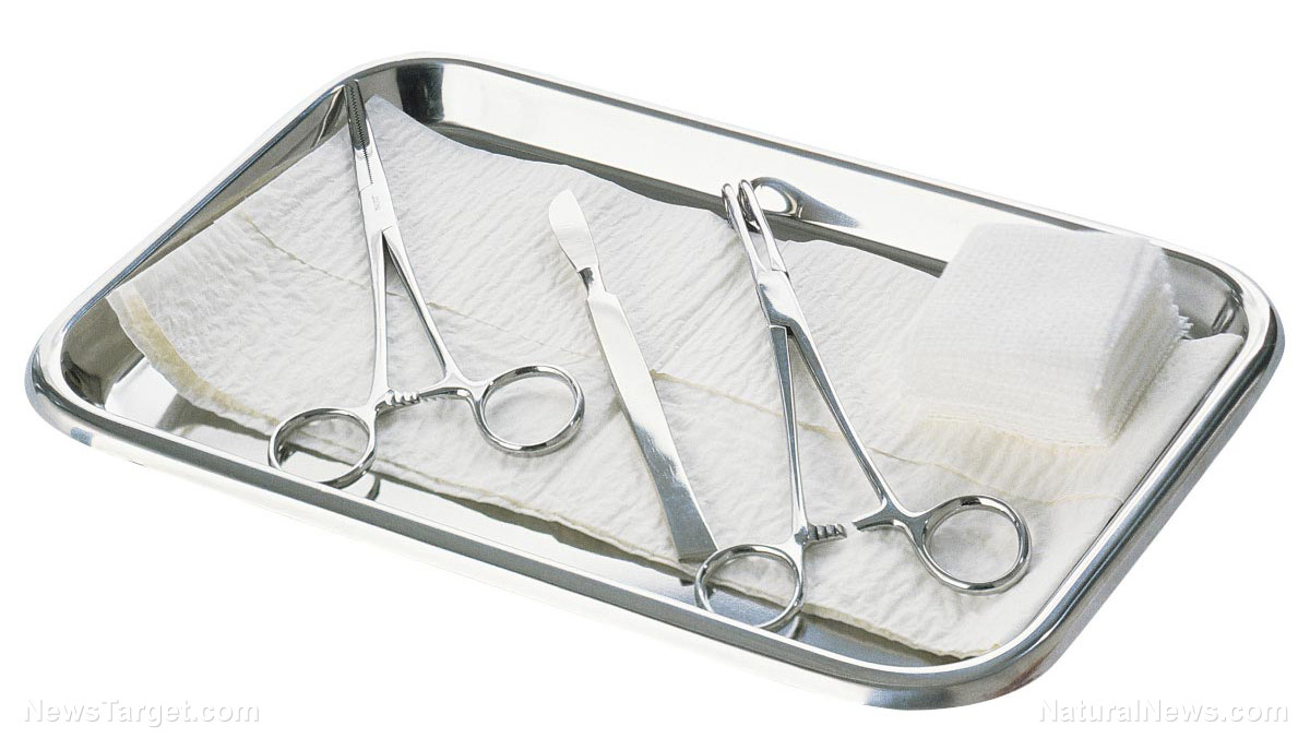 Robot performs first fully autonomous surgical task – a blend of AI and precision? – NaturalNews.com