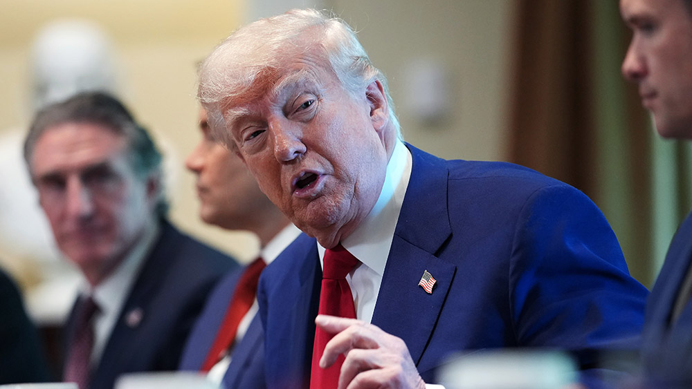 Trump announces potential mass amnesty for undocumented workers after passage of “Big Beautiful Bill” – NaturalNews.com