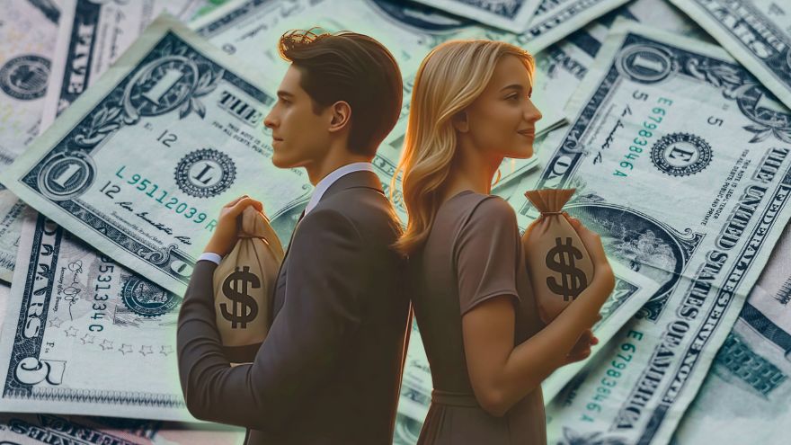 Nearly Half of Gen Z Say They Would Choose Financial Stability Over Love, Shocking Survey Reveals | The Gateway Pundit
