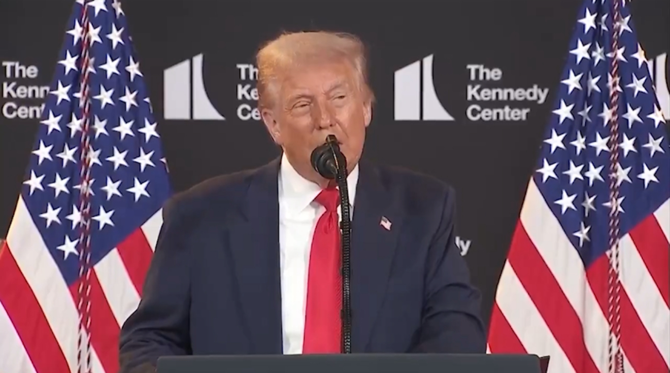 WATCH: President Trump Announces George Strait, Michael Crawford, Gloria Gaynor, Sylvester Stallone, Kiss as 2025 Kennedy Center Honors Nominees - Says he will Host Honors Ceremony in Washington, DC | The Gateway Pundit