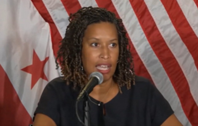 Washington, DC Mayor Muriel Bowser Acknowledges Success of Trump's Law Enforcement Surge in the City (VIDEO) | The Gateway Pundit