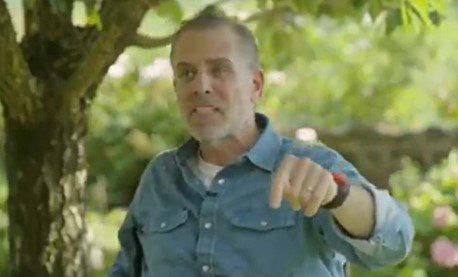 “F*ck That!” – Classless Hunter Biden Will Not Apologize to First Lady