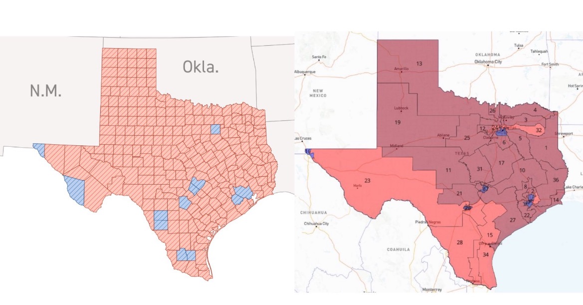 BREAKING: Texas Democrats Flee State to Block GOP Congressional ...