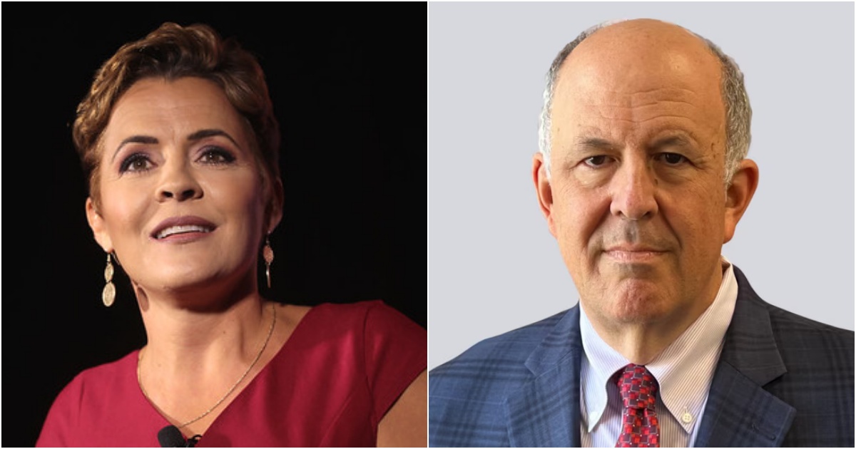 Federal Judge Blocks Kari Lake from Firing VOA President, Ensures Taxpayers Keep Paying Him Six Figures to Do Nothing | The Gateway Pundit