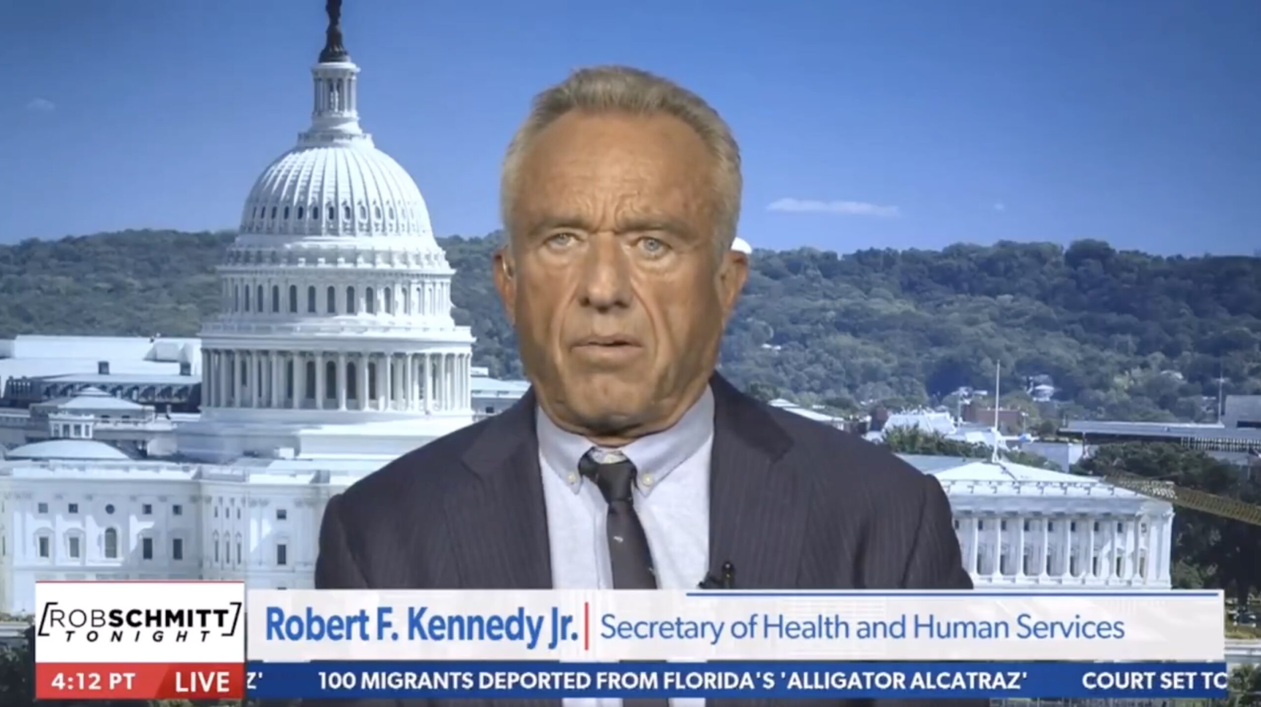 HHS Secretary RFK Jr. Vows to End Horror Story of Hospitals Harvesting Organs While Patients Still Showed Signs of Life (VIDEO) | The Gateway Pundit