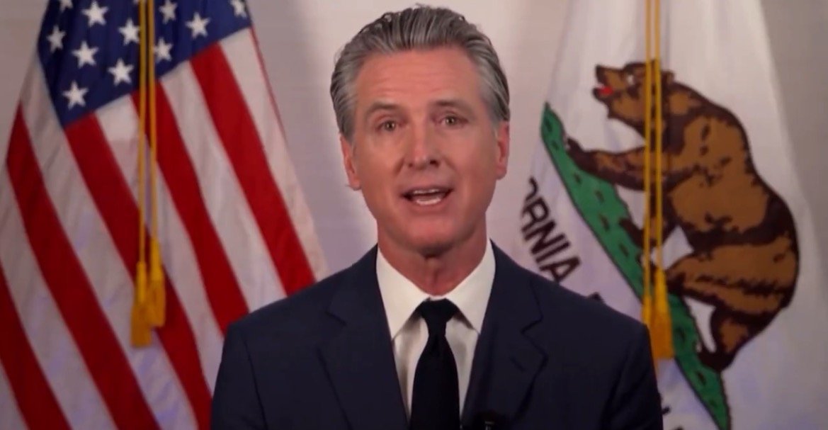 In Brutal Self Own, Gavin Newsom's Team Tries to Blame Trump but ADMITS that California Broke its Own Law by Giving Illegal Alien who Killed Three in Semi-Truck a Driver's License | The Gateway Pundit