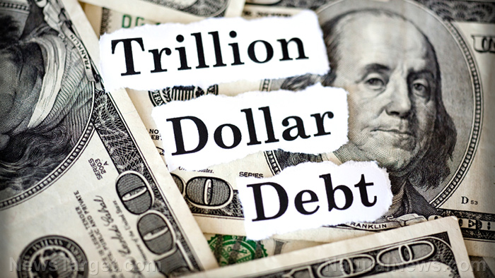 The alleged “$37 trillion national debt” is a cover story for the $151 trillion debt bomb – NaturalNews.com