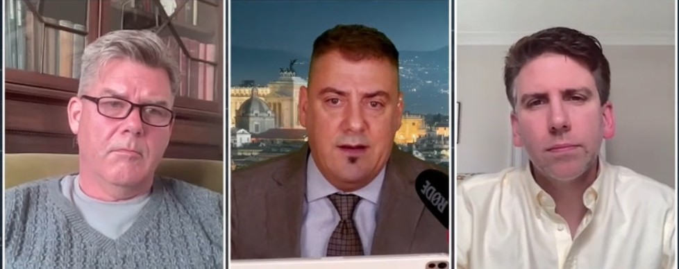 War Room Guest Host Ben Harnwell with Professor David Betz on Britain's Vulnerability to Potential Civil War (VIDEO) | The Gateway Pundit