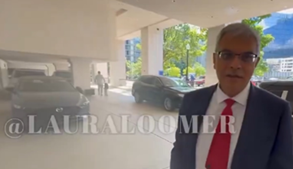 WATCH: NIH Director Jay Bhattacharya Gets LOOMERED Over His Extensions of Fauci's Twisted Animal Testing Grants - Director Bhattacharya Responds to TGP Regarding the Accusations | The Gateway Pundit