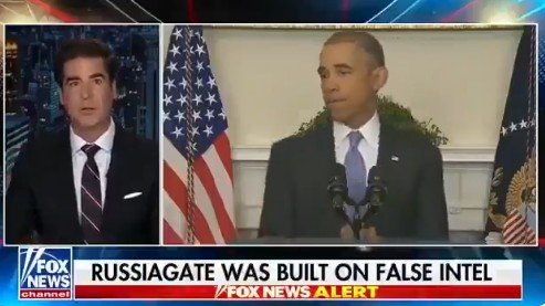 DNI Director Tulsi Gabbard Uncovers Hidden Documents that Show Obama Doctored Intel to Make It Look Like Trump and Putin Stole Election (VIDEO) | The Gateway Pundit