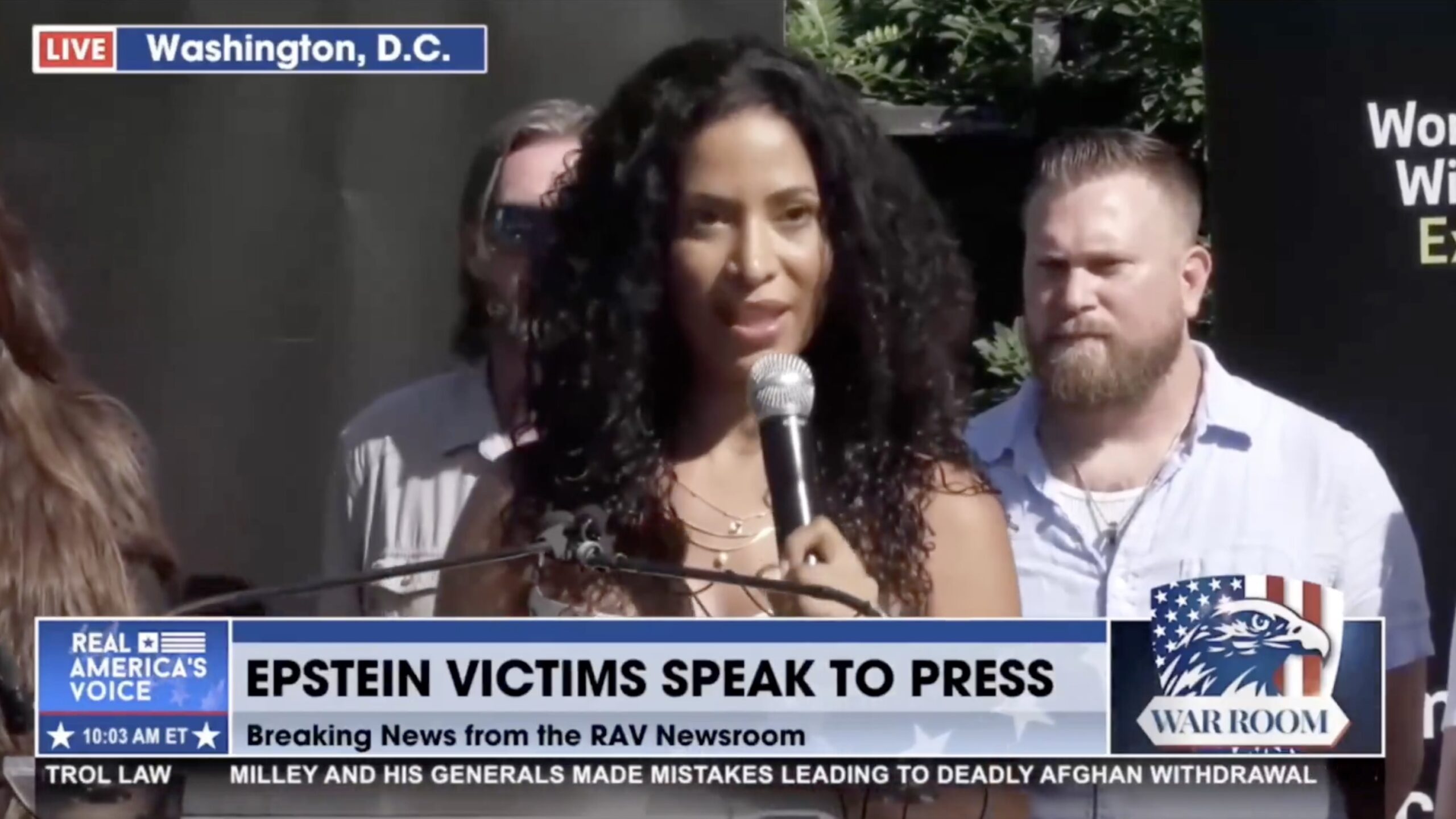 Epstein Victims and Survivors Speak Out for the FIRST TIME – Announce They Will RELEASE Their OWN Client List to Expose the Elite Pedophile Ring Cover-Up | The Gateway Pundit