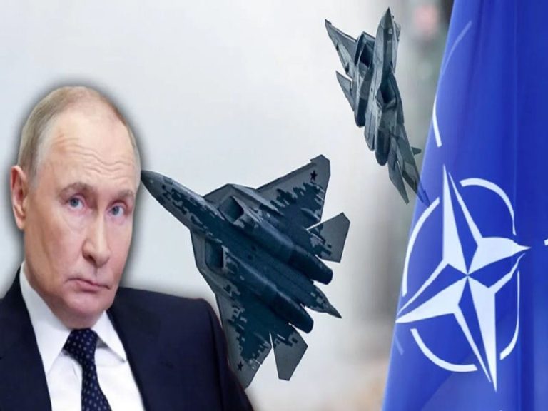 NATO Might Try To Down Russian Jets On The False Pretext That They NATO Might Try To Down Russian Jets On The A684 42f5 87ea 71120 768x576 