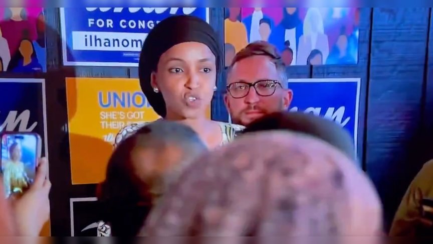 President Trump Goes Scorched Earth on Ilhan Omar, Accuses Her of Committing Immigration Fraud by Marrying Her Brother | The Gateway Pundit
