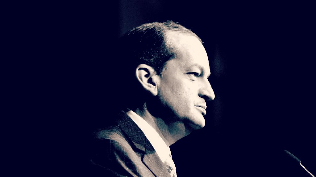 House Oversight Committee Releases Transcript of Interview With Former Us Atty Acosta, Who Negotiated the ‘Sweetheart Plea Deal’ With Jeffrey Epstein in 2008 | The Gateway Pundit