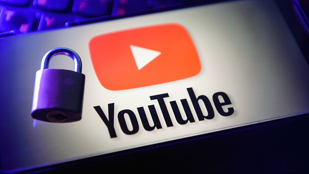 Big Tech bows to political pressure, wiping out Palestinian war crime documentation – NaturalNews.com