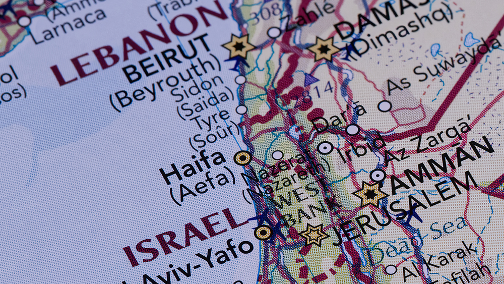 Israel escalates strikes in Lebanon amid reports of planned major offensive against Hezbollah – NaturalNews.com