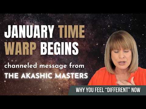 January’s Time Warp: Why You Feel “Different”Overnight – December 26, 2025