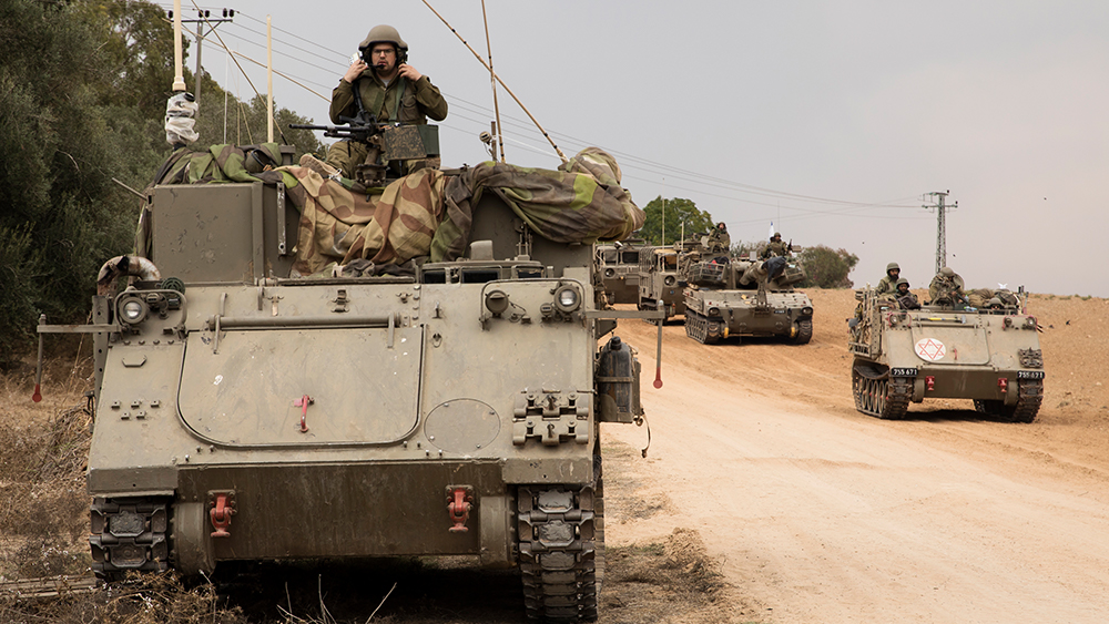 Israeli defense minister vows “we will never leave Gaza” despite U.S. peace plan – NaturalNews.com